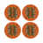 Orange selected