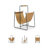Verinda Magazine Rack