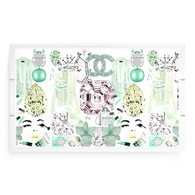 Decorative Tray