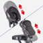 Upholstered Massage Chair