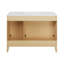 Meuble-lavabo Cascade 48 po en chêne naturel-98796189-121677768-121677769