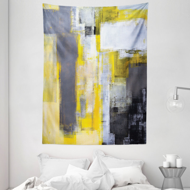 Polyester Tapestry, 80" H x 60" W