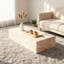 Table basse rectangulaire MGO
