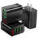 3 Port USB Wall Charger USB Hub Charger Wall Power Charging Plug Adapter 3 Packs
