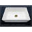 Luxury 33" L x 20" W Dual Mount Kitchen Sink with Basket Strainer-85885523