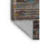 Tapis gris lavable à la machine-257078327
