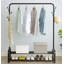 Allysan 110cm Clothing Rack