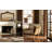 Modern Chenille Oversized Armchair-565040715