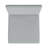 Estella 24.5 in. Seat Height Rattan Low Back Bar Stool, Gray-White Dot-1834788769-1865252313