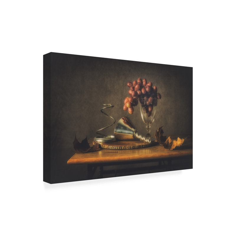 Art sur toile Monique Van Velzen Stil, H 22 po x l 32 po