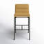 Travers Channeled Bar Stool