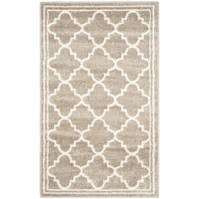 Tapis performance géométrique Daneya