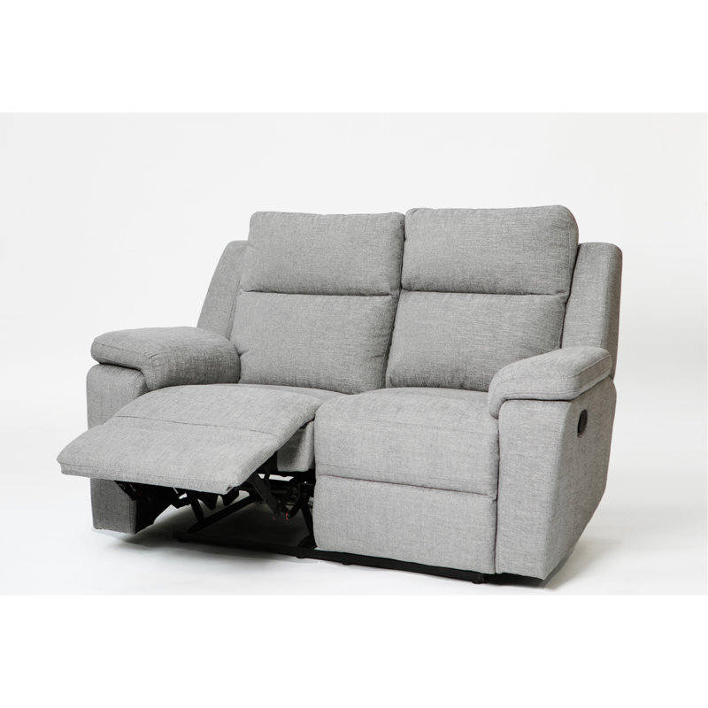 Sevastopol Reclining Loveseat, Beige