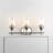 Cornersville Iron Armed Sconce