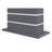 DARK GREY BAR TABLE