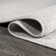 Asala Solid Low-Pile Beige Rug