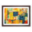 Abstract Art Painting Vol.302 by S.Johnson - Picture Frame Painting Print-55622798-55622794