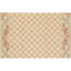 Hand-Knotted High-Quality Gold and Green Area Rug