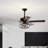 Stettler 52'' Ceiling Fan with Light Kit