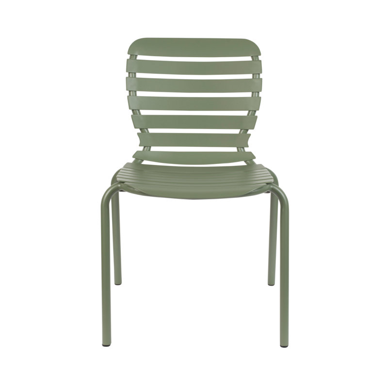 Chaise d'appoint de patio Vondel