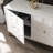 59 " W Buffet Table