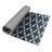 Trellis Gray Indoor and Outdoor Area Rug-609112196
