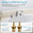 Pressure-balanced Shower Faucet with Rough in-Valve-93495560
