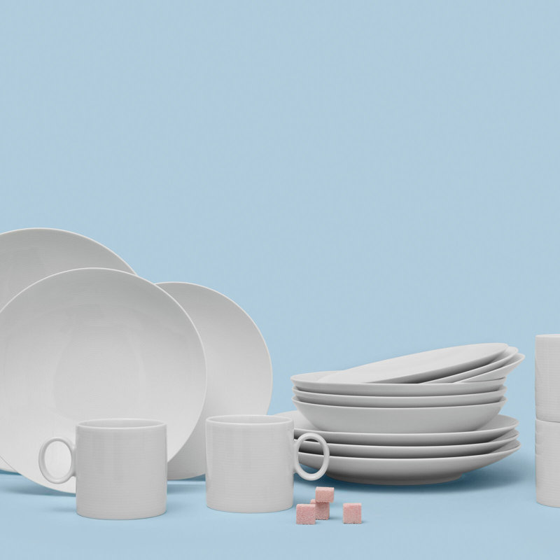 Thomas Dinnerware Set - Service for 4