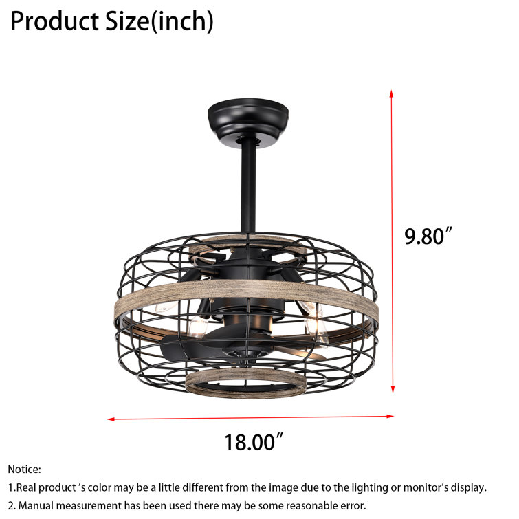 Williston Forge Janith Ceiling Fan | Wayfair