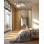6 - Light Chrome Simple Pendant