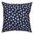 Navy/White Geometric 5