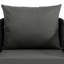 Ensemble de chaises de patio pivotantes avec coussins et table de bout Lenno-667472724-667472722