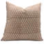 Fabdivine Elegant Block Print Linen Pillow Cover Handmade Decorative Cushion- Tulsi Buti-203574217-203574216-264476220