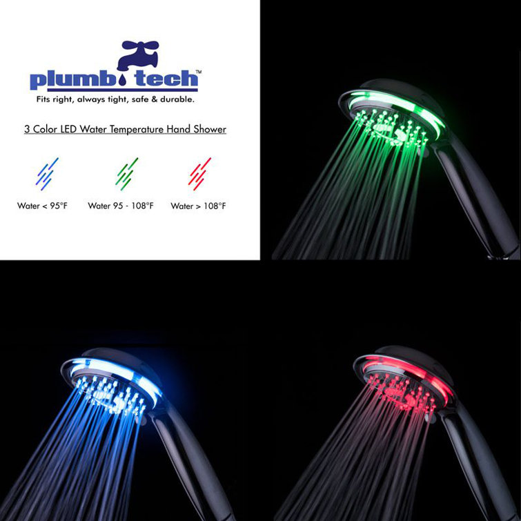 Handheld Shower Head 1.8 GPM GPM