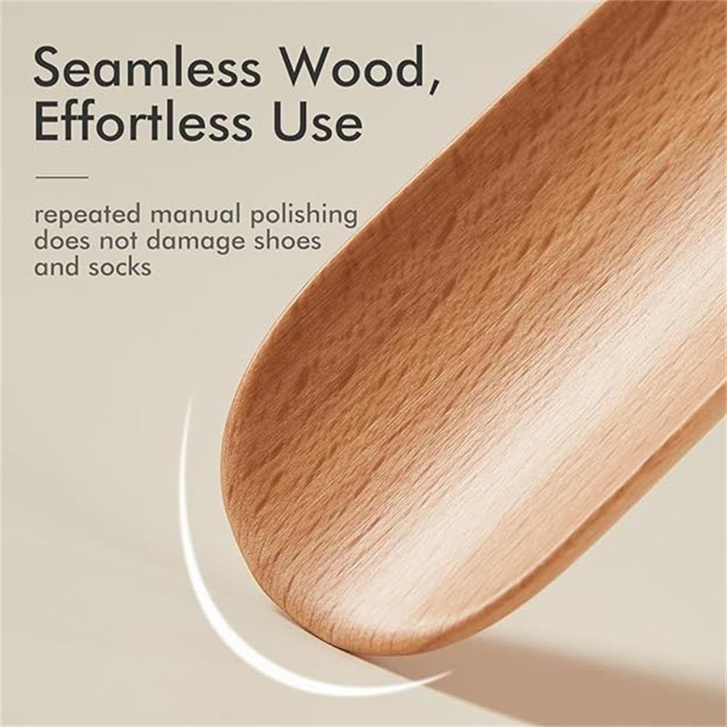 2pcs Boot Horn Shoe