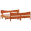 Rosalinde Solid Wood Bed-1116802793-1116802791