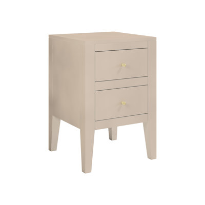 Osborn 40 cm W Bedside Table