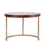 Table d'appoint Clasina Monaco Crescent
