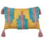Keturah Geometric Rectangular Cushion
