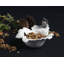 Woodland Creatures Porcelain Nut Bowl
