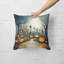 Coussin décoratif intérieur / extérieur en polyester More / Spooky More Spooky Halloween-1233126873