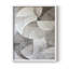 ABSTRACT Series XXVI - reproduction encadrée de qualité supérieure - prête à être accrochée - aucun clou requis-497249407-497249410