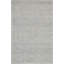 Tapis gris touffeté à la main Zendejas-27814270