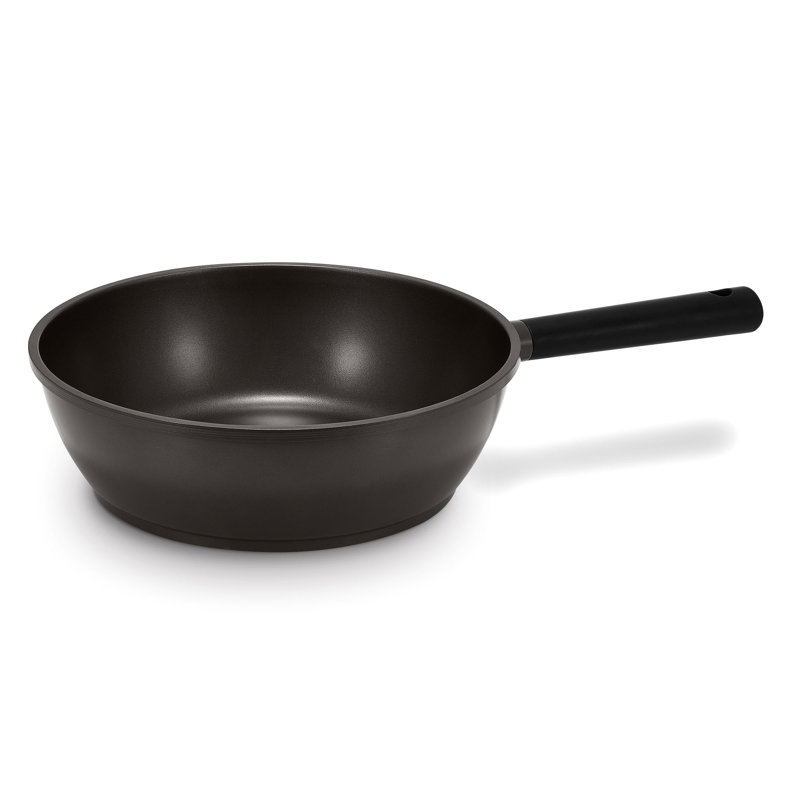 Casserole de cuisson en céramique antiadhésive 11 po CUCKoo de 11 po Kyndell, compatible avec l'induction COP-B2810HGB