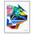 White Floater Frame is unavailable