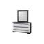 Mobilier de chambre à coucher 1pc