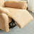 High rebound eucalyptus chair