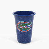 Crow Canyon Enamelware U of Florida 14oz Tumblers
