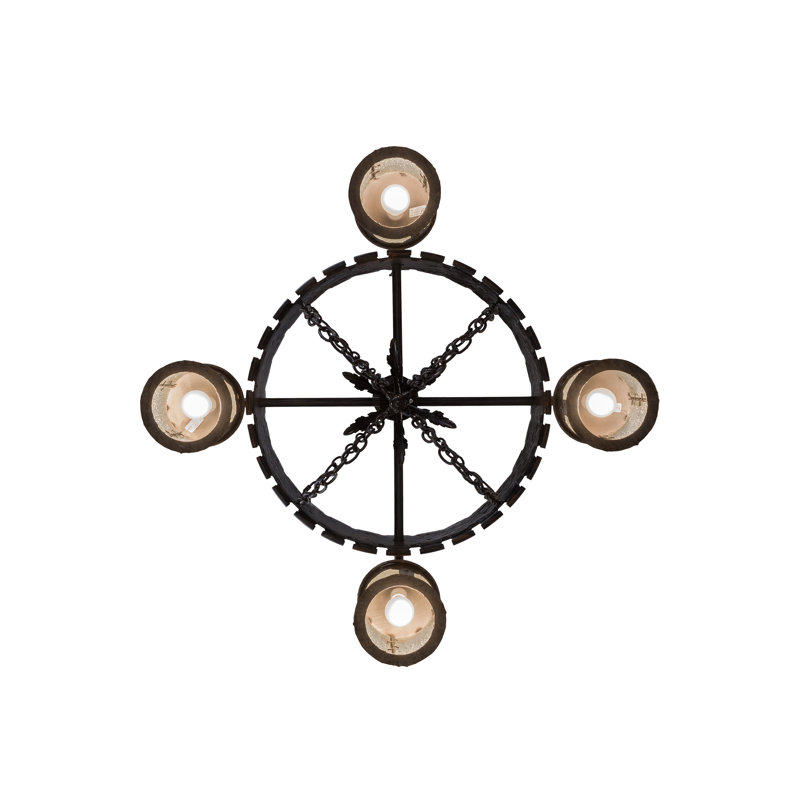 Elizette 4 - Light Chandelier