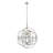 Svante 6 - Light Globe Chandelier-22858638-22858641
